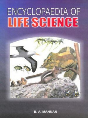 cover image of Encyclopaedia of Life Science